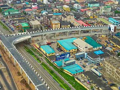 2,009 SQM Commercial Land — Ikeja, Lagos