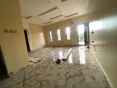 4 Bedroom Terraced Duplex — Lakowe, Ibeju Lekki, Lagos