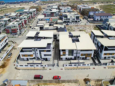 41.9 SQM Office Space — Lekki Phase 1, Lekki, Lagos