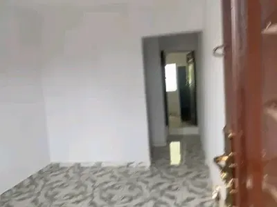 Standard Spacious Newly Built and Very Decent Mini Flat Upstairs — Shomolu, Lagos