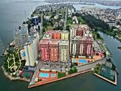 4-Bedroom Terrace Houses — Banana Island, Ikoyi, Lagos