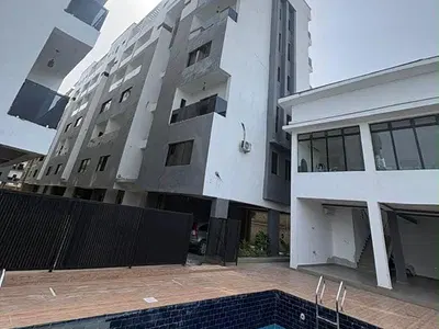 1-Bedroom Apartment — Lekki, Lagos