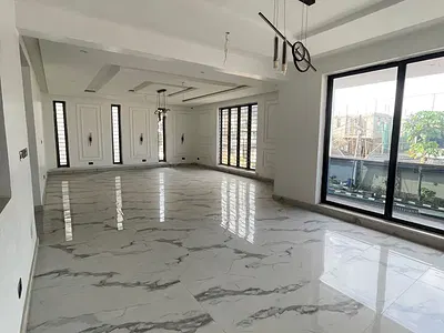 5 Bedroom Duplex with Pool & BBQ — G.omole Phase 1, Omole Phase 1, Ikeja, Lagos