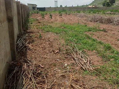 Mixed-Use Land — Adonkasa, Karu, Nasarawa