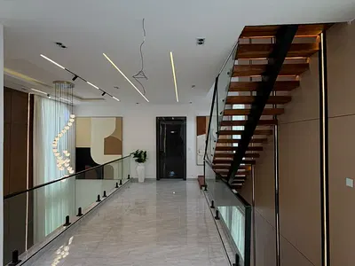 Luxuriously Built 5 Bedroom Fully Detached with Pool, Gym and Cinema — Lekki, Lagos