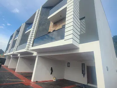 4 Bedroom Terrace Duplex — Magodo, Lagos