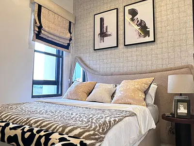 Studio Apartment Swimming Pool and Gym — Lekki, Lagos