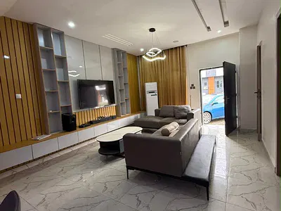3 Bedroom Terrace Duplex — Sangotedo, Ajah, Lagos