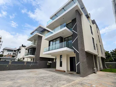 Luxury 6-Bedroom Detached Duplex — Banana Island, Ikoyi, Lagos