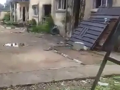 2717SQM Residential Land with Demolishable Bungalow — Ajah, Lagos