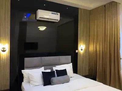 2 Bedroom Furnished Flat — Ikate, Lekki, Lagos