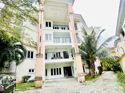 3 Bedroom Apartment — Oniru, Victoria Island (VI), Lagos
