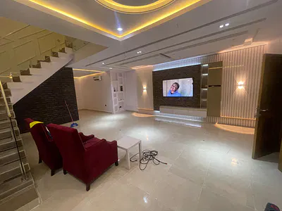 4 Bedroom Luxury Detached Duplex — GRA, Abijo, Lekki, Lagos
