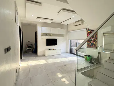 Fully Furnished 4 Bedroom Terraced Duplex and BQ — Ikate, Lekki, Lagos
