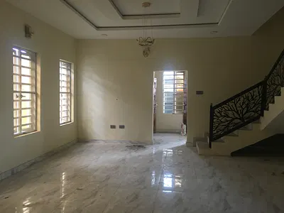 Newly Built 4 Bedroom Terraced Duplex — Isheri North, Lagos