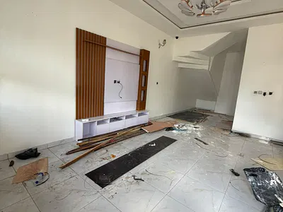 Exquisite Spacious Studio Apartment — Ikota, Lekki, Lagos