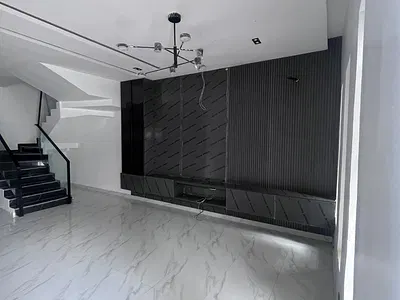 4 Bedroom Fully Detached Duplex with Boys Quarter — Royal Pine Estate Orchid Road, Lekki, Lagos