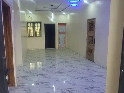 Newly Built 3 Bedroom Flat — Isheri North, Lagos