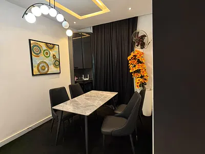 2-Bedroom Furnished Apartment — Tenison Apartment, Katampe Extension, Katampe, Abuja