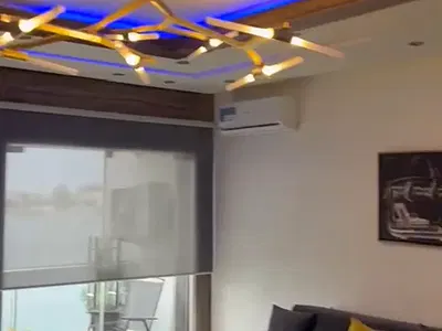 Video Available Waterfront Luxuriously Furnished 3 Bedroom with BQ — Ikoyi, Lagos