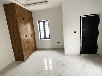 Platinum 4 Bedroom Fully Detached Duplex with BQ — Magodo, Lagos