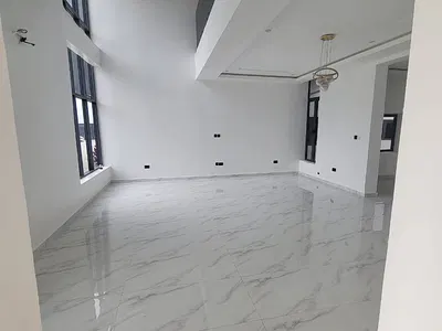 4 Bedroom Terraced Duplex with BQ — Nizamia, Idu Industrial, Abuja