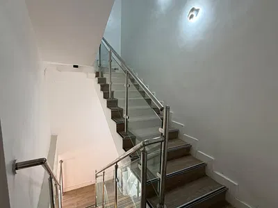 5 Bedroom Terraced Duplex with BQ — Zone 1, Wuse, Abuja