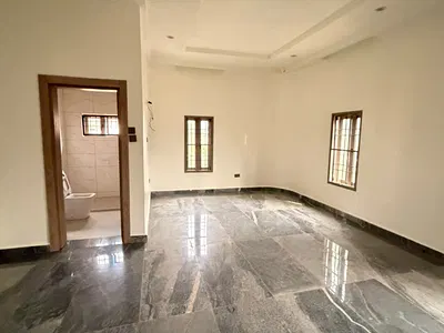 5-Bedroom Semi-Detached Duplex with BQ — Aminu Kano, Wuse 2, Abuja