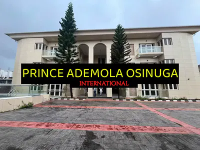 6 Nos 4 Bedroom Apartments, BQ, Pool Etc — Ikoyi, Lagos