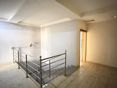 4 Bedroom Terraced Duplex with BQ — Aminu, Wuse 2, Abuja