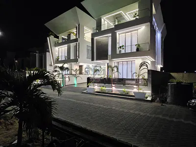 5 Bedroom Detached Duplex+ BQ — Lekki, Lagos