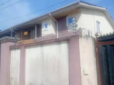Four Bedroom Detached Duplex — Badore, Ajah, Lagos