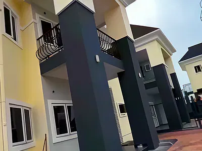 2 Units of Executive 4 Bedroom Duplexes in an Exclusive Vicinity — GRA Phase 3, Port Harcourt, Rivers