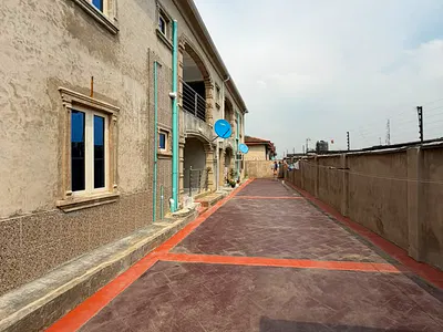 Decent 2 Bedroom Flat — Alapere, Ketu, Lagos