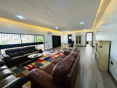 6 Bedroom Detached Duplex with Guest Charlet — Wuse 2, Abuja
