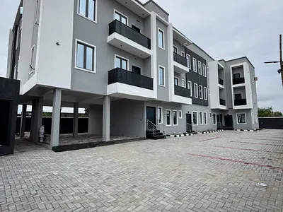 2 Bedroom Apartment — Lekki, Lagos