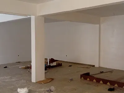 Large Office/Shop Space with Private Toilets — Jabi, Abuja