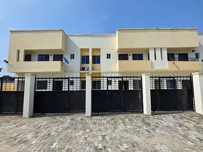 2 Bedroom Apartment — Abijo, Ajah, Lagos