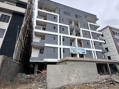 2 Bedroom Luxury Apartment with Elevator — Lekki Phase 1, Lekki, Lagos