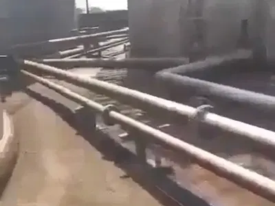 Tank Farm — Apapa, Lagos