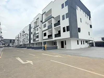 4 Bedroom Terraced Duplex — Ikeja GRA, Ikeja, Lagos