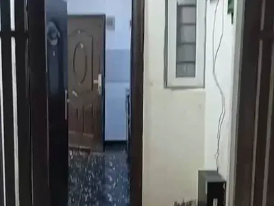 Lovely 1 Bedroom Flat in an Estate — Brains and Hammer City Estate, Life Camp, Abuja