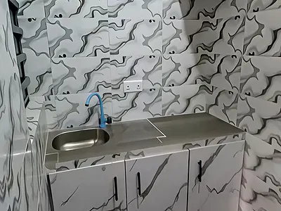 Standard Self Contain in a Secure Vicinity — Golf Estate Axis, Peter Odili Road, Trans Amadi, Port Harcourt, Rivers