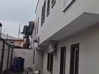 Newly Built 2 Bedroom Terraced Duplex — GRA, Gbagada Phase 2, Gbagada, Lagos