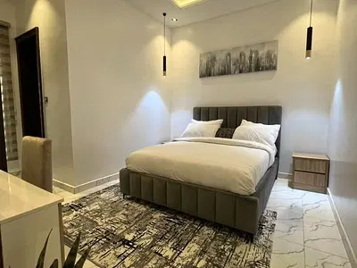 2 Bedroom Flat with BQ — Lekki, Lagos