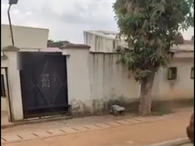 3515.14 SQM of Land — Zone 1, Wuse, Abuja