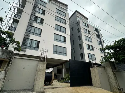 1-Bedroom Apartment — Victoria Island (VI), Lagos