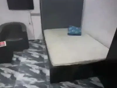 A Furnished Studio Apartment — Fola Agoro, Yaba, Lagos
