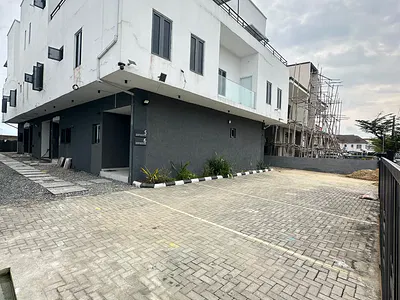 2-Bedroom Maisonette — Lekki, Lagos