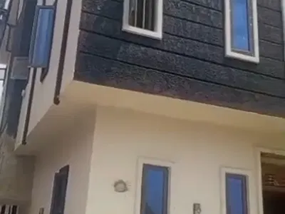 4 Bedroom Detached Duplex with Penthouse — Gowon Estate, Egbeda, Alimosho, Lagos